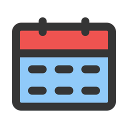 Calendar  Icon