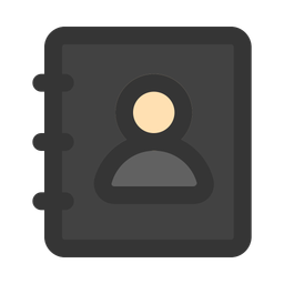 Contact  Icon