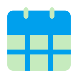 Calendar  Icon