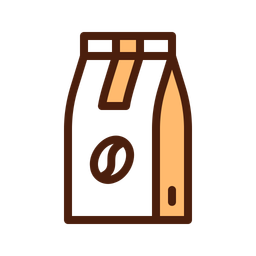 Coffee Bag  Icon