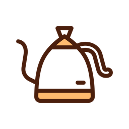 Coffee Kettle  Icon