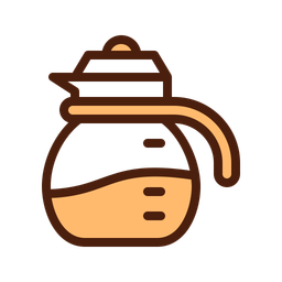 Coffee Pot  Icon