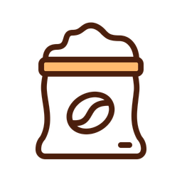 Coffee Sack  Icon