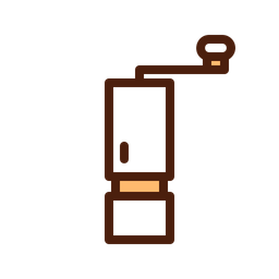 Coffee Grinder  Icon