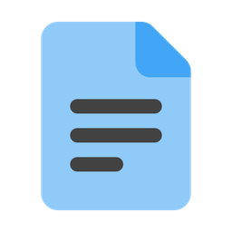 Assignment  Icon