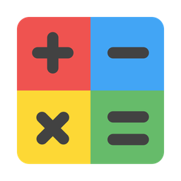 Calculator  Icon