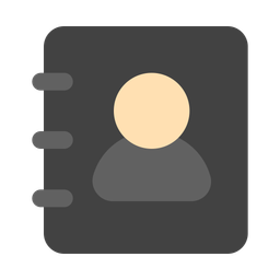 Contact  Icon