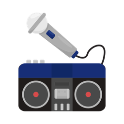 Boombox  Icon