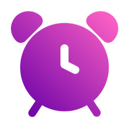 Alarm clock  Icon