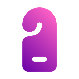 Door hanger  Icon