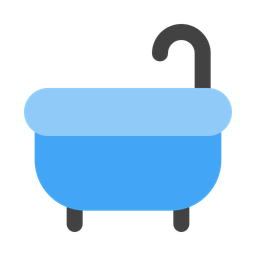 Bathtub  Icon