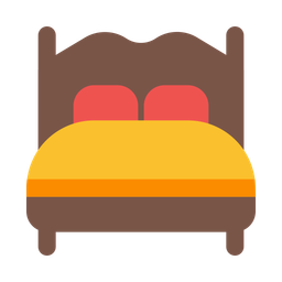 Bed  Icon