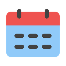 Calendar  Icon