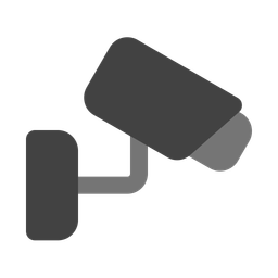 Cctv camera  Icon