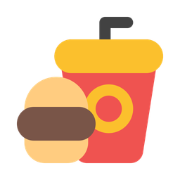 Fast food  Icon