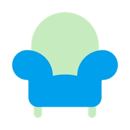 Armchair  Icon