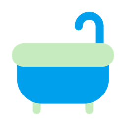 Bathtub  Icon