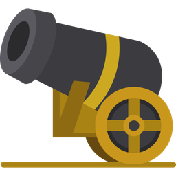 Cannon  Icon