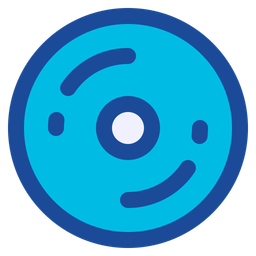 Disc  Icon