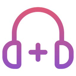 Headphone  Icon