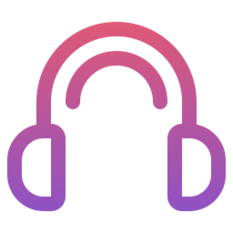 Headphone  Icon