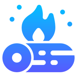 Campfire  Icon