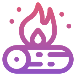 Campfire  Icon