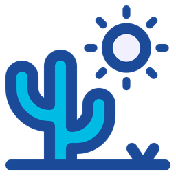 Desert  Icon