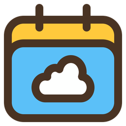 Calendar  Icon