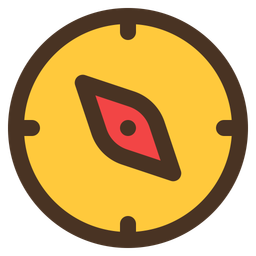 Compass  Icon