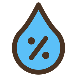 Humidity  Icon