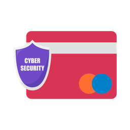 Credit card security  Icon