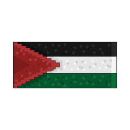 Palestine flag  Icône