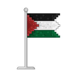 Free palestine  Icône