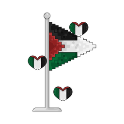 Free palestine  Icon