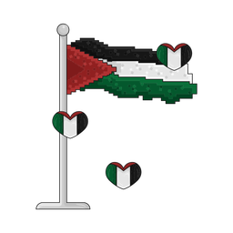 Free palestine  Icon