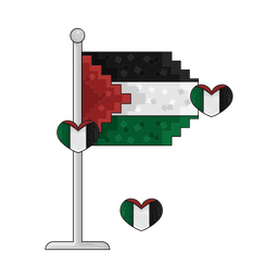 Free palestine  Icon