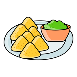 Chips  Icon