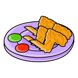 Chicken broast  Icon