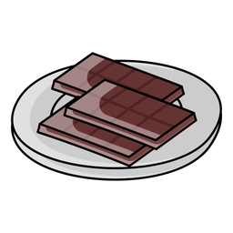 Chocolate bars  Icon