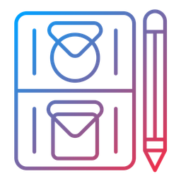 Branding Services  Icon