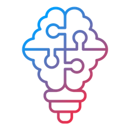 Creative Brain  Icon