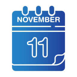 November 11  Icon