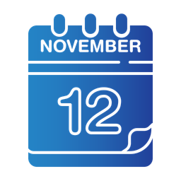 November 12  Icon