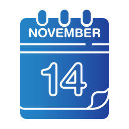 November 14  Icon