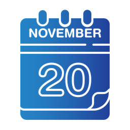 November 20  Icon