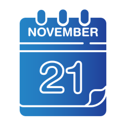 November 21  Icon