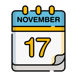 November 17  Icon