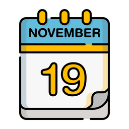 November 19  Icon