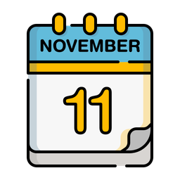 November 11  Icon